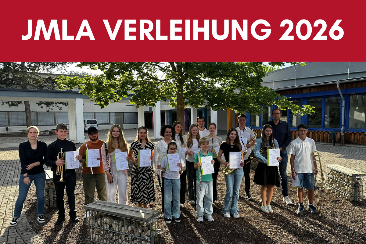 JMLA Verleihung 2026