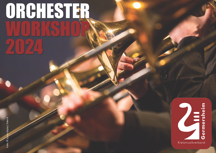 Orchester Workshop 2024 - Verbandsblasorchester