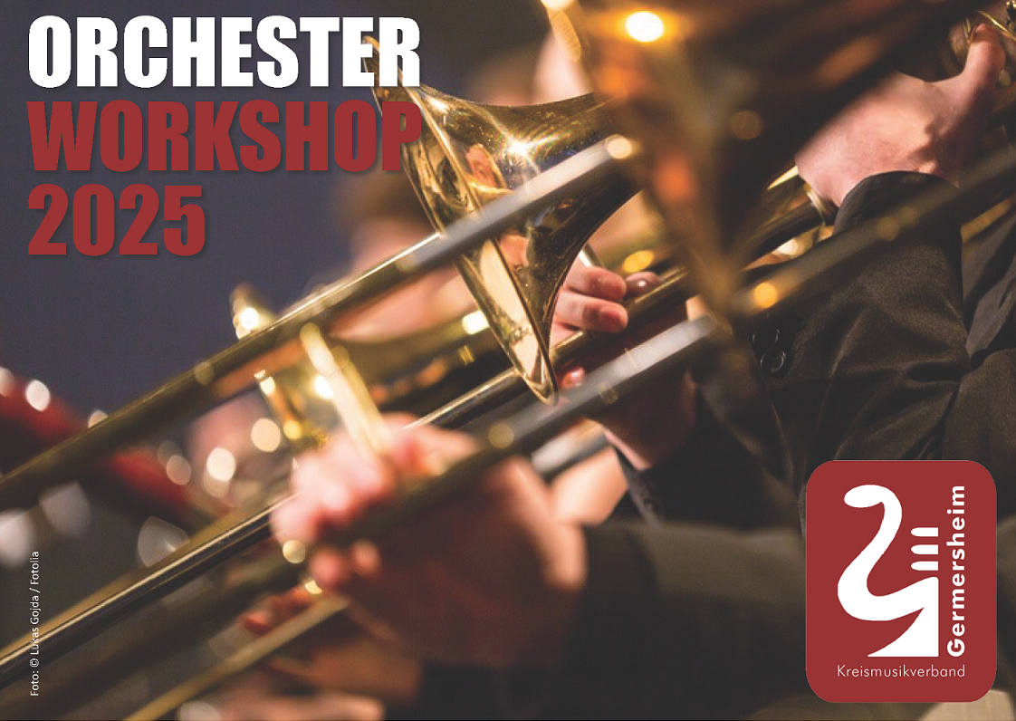 Orchester Workshop 2025 - Verbandsblasorchester